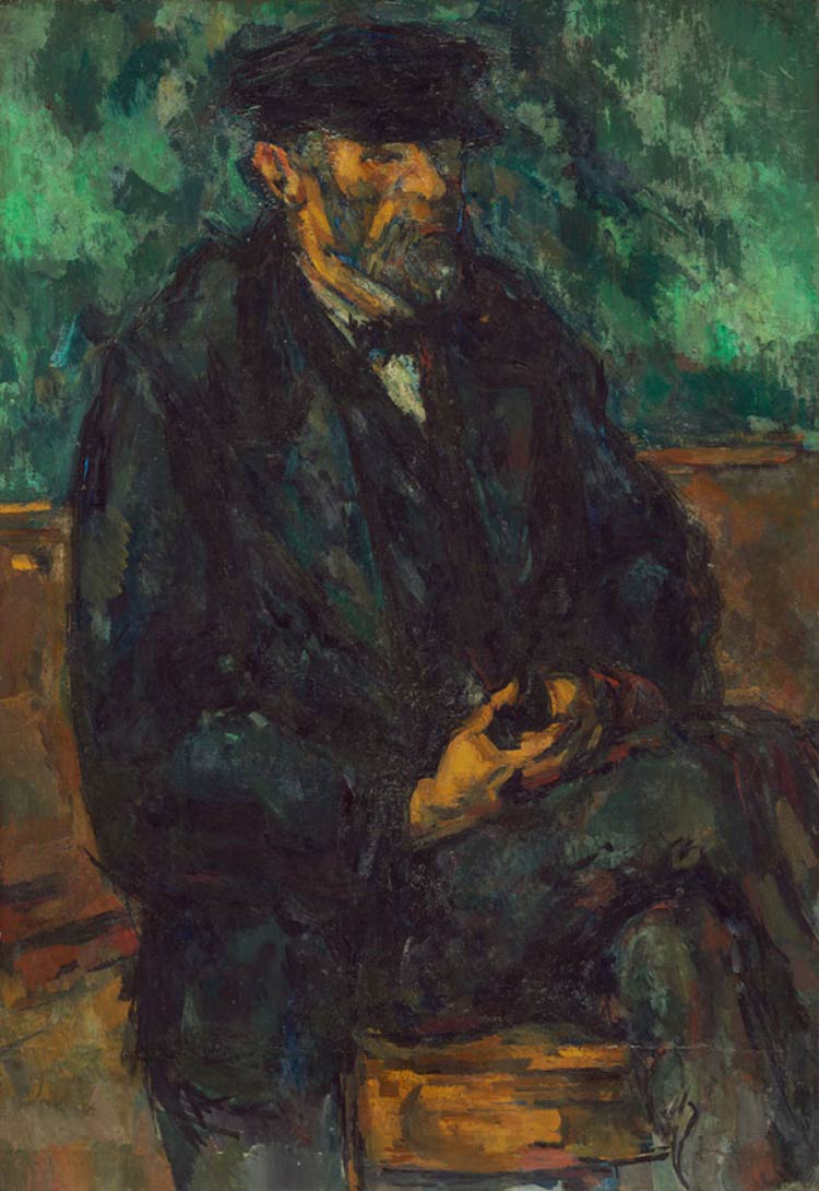 Paul-Cézanne-O-Jardineiro-Vallier