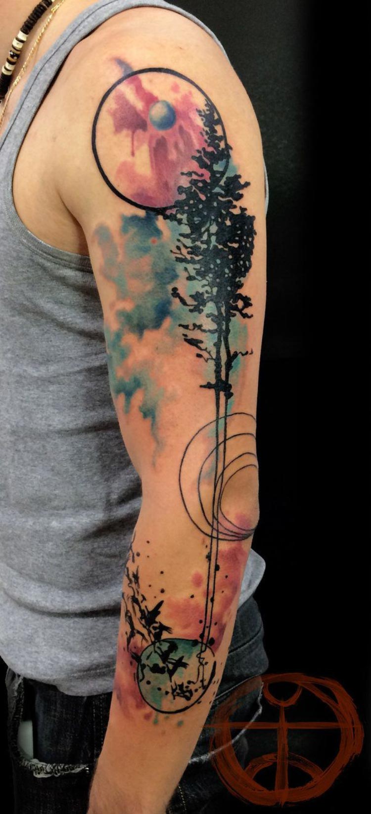 Tattoo-Watercolor-Idea