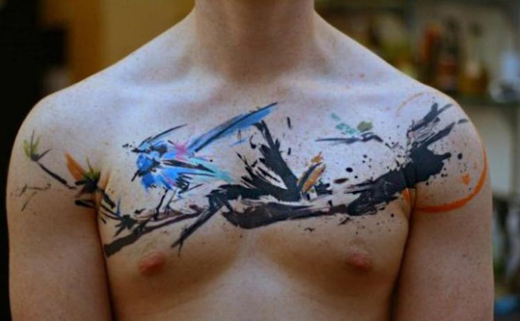 tatuagem-aquarela-masculina