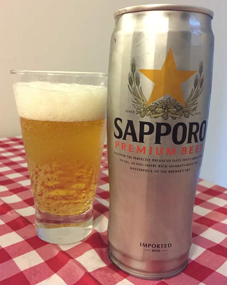 Sapporo-Premium