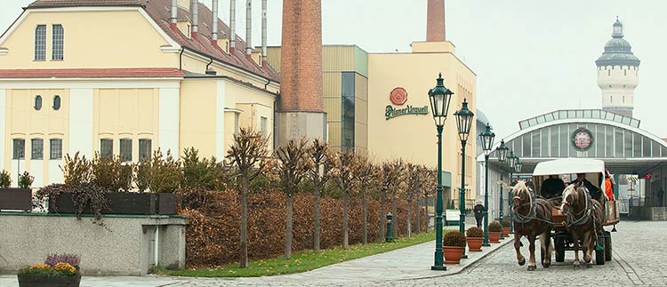 Pilsner-Urquell-brewery