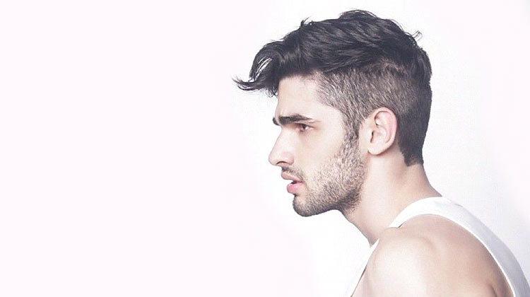 cabelo para homem