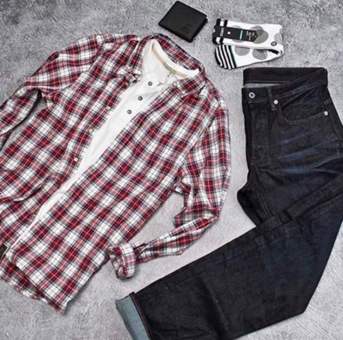 Camisa Xadrez Masculina: Combos Para Inspiração