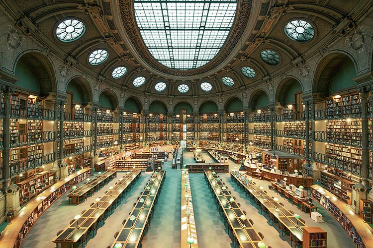 Bibliothèque-Nationale-De-France