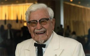 A história motivadora de Coronel Sanders, fundador do KFC
