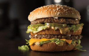 Como fazer o Big Mac em casa