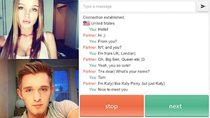 random gay chat webcam
