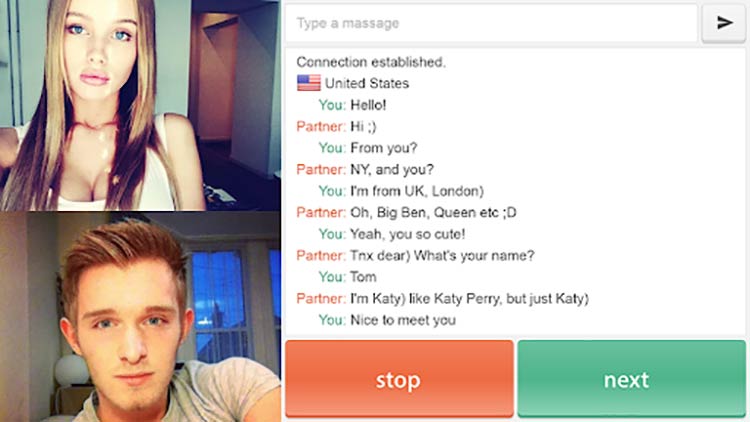 chat-roulette