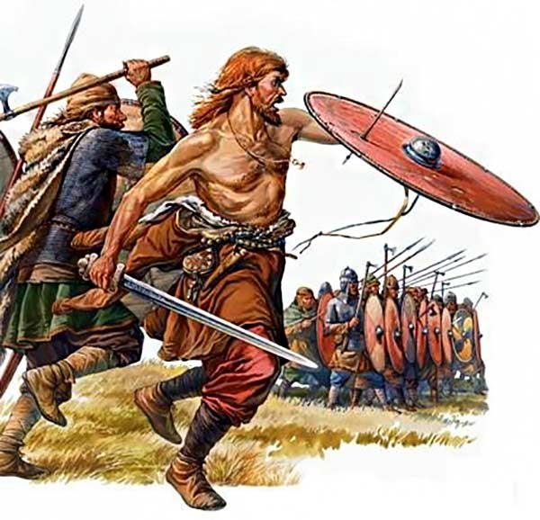 celtas-guerreiros