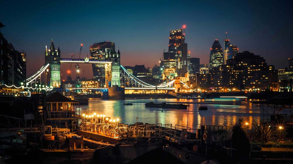 london-night